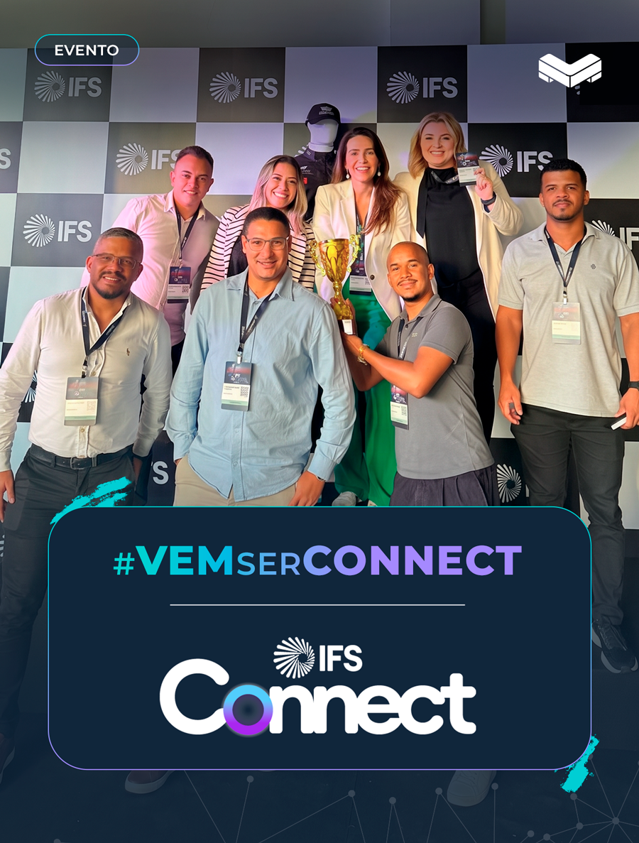 Matec no IFS Connect: inovação, IFS Cloud e IA na engenharia