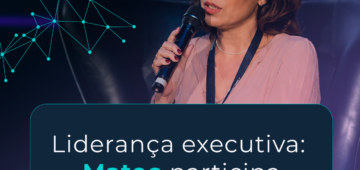 Ana Karina Rodrigues, Diretora de Gente e Gestão da Matec Engenharia, durante painel sobre liderança executiva no Fórum AAPSA.
